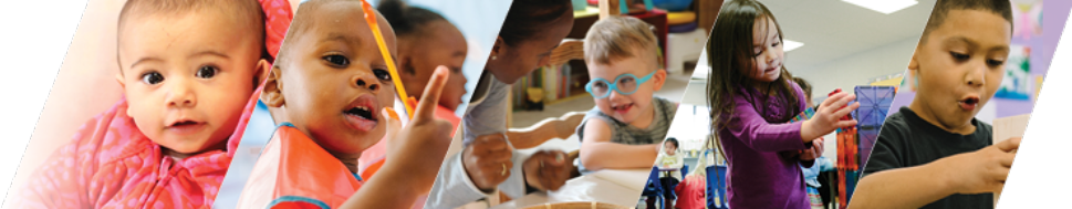 DRDP Image of children.